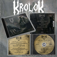 KROLOK Hričov - Súľov - Lietava , PRE-ORDER [CD]